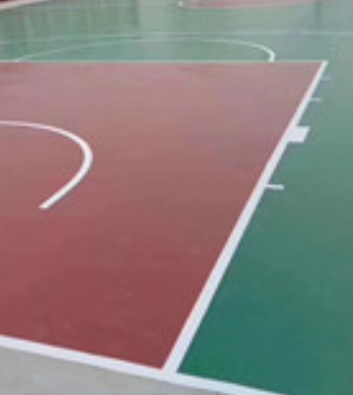 兰山篮球场地坪维修全方案